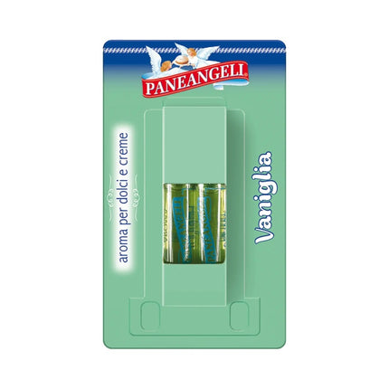 Paneangeli Fior D' Vaniglia Vanilla Essence 4ml ( BB 30/05/2026 )