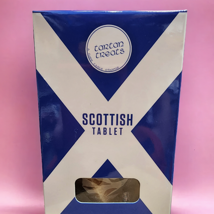 Tartan Treats Scottish Tablet 100G ( BB 04/2024 )