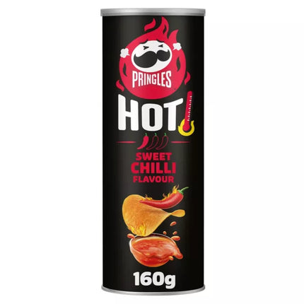 Pringles Sweet Chilli Flavour 160G ( BB 10/04/2025 )