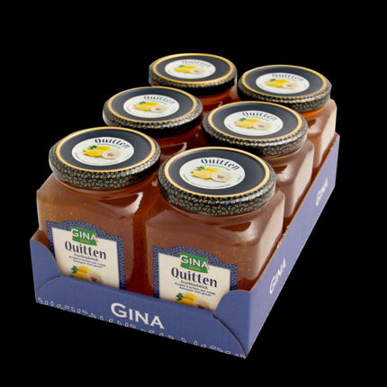 Gina Quitten Quince Fruit Spread 400G ( BB 15/04/2026 )