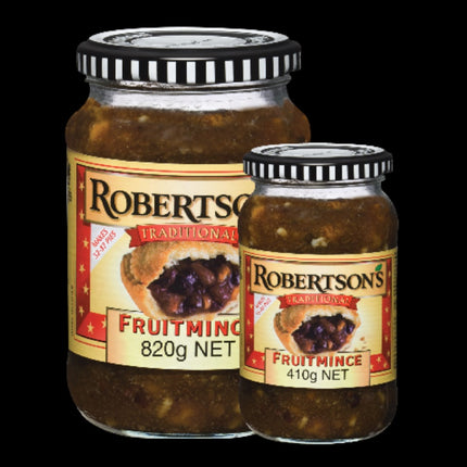 Robertsons Fruit Mince 820G ( BB 30/11/2026 )