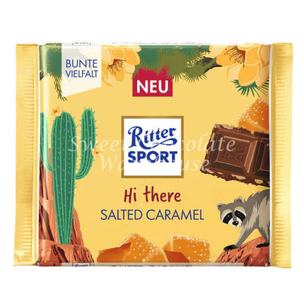 Ritter Sport Salted Caramel 100g