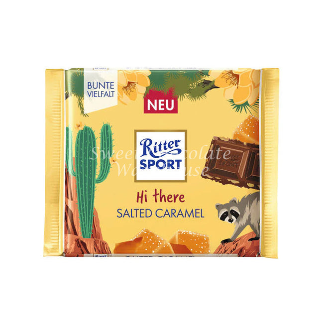 Ritter Sport Salted Caramel 100G