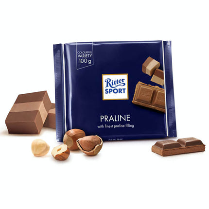 Ritter Sport Praline 100G