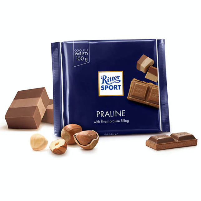 Ritter Sport Praline 100G