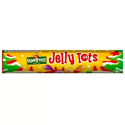 Rowntree's Jelly Tots Giant Tube 115G ( BB 03/2025 )