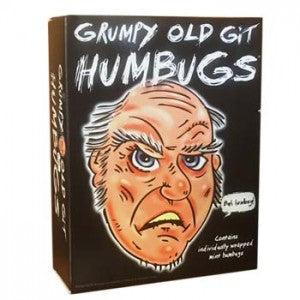Grumpy Old Man Git Humbugs 120G ( BB 12/2024 )