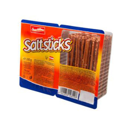 Snackline Pretzel Sticks Tray 200G ( BB 11/04/2025 )