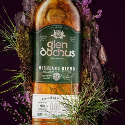 Glen Dochus Highland Blend Zero Alcohol 700ml ( BB 28/01/2025 )