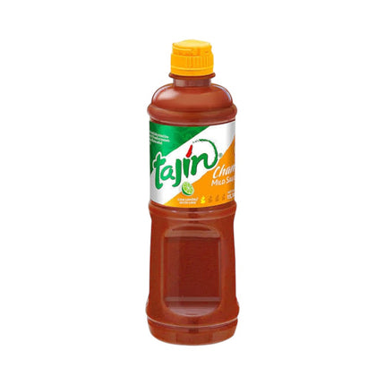 Tajin Chamoy Hot Sauce 455ml ( BB 30/11/2026 )