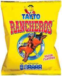 Tayto Rancheros 31G ( BB 28/01/2025 )