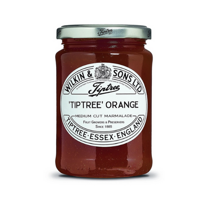 Wilkin & Sons Tiptree Orange Marmalade Medium Cut 340G ( BB 03/06/2025 )