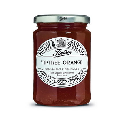 Wilkin & Sons Tiptree Orange Marmalade Medium Cut 340G ( BB 30/05/2026 )