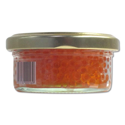 Tsar's Salmon Caviar 50g ( * Refrigerated Caviar Only For Local Pick-Up Or Delivery within 8 Km From Eurofood Moorabbin )