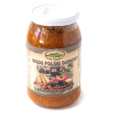 Bigos Polski Domowy Sauerkraut Stew 900ml ( BB 03/2025 )