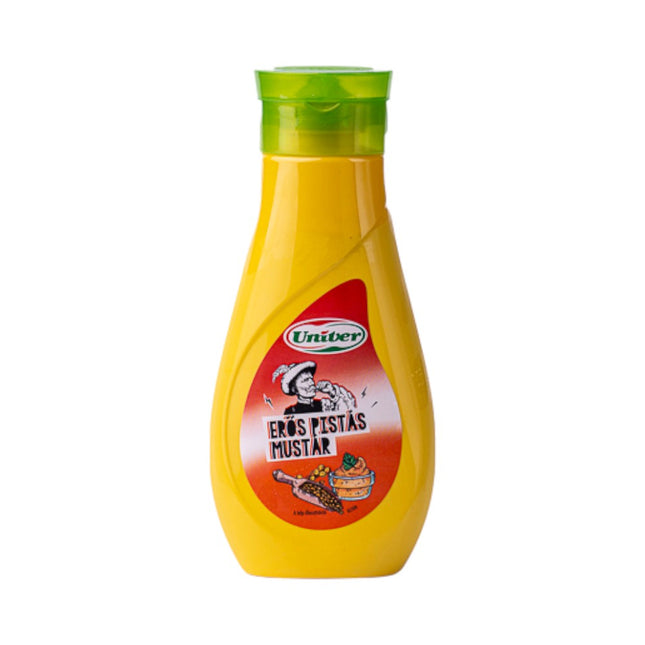 Univer Eros Pistas Mustard Hot in Tub 440G ( BB 12/05/2026 )