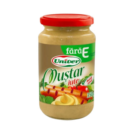 Univer Mustard iute Hot 350G ( BB 30/04/2026 )
