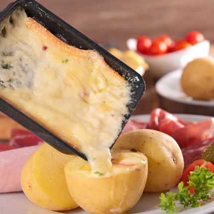 Mifroma Raclette Cheese 200G ( BB 14/02/2025 )