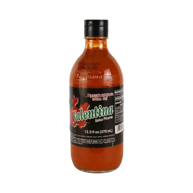 Valentina Salsa Picante Mexican Hot Sauce Extra Hot 370ml ( BB 03/2030 )