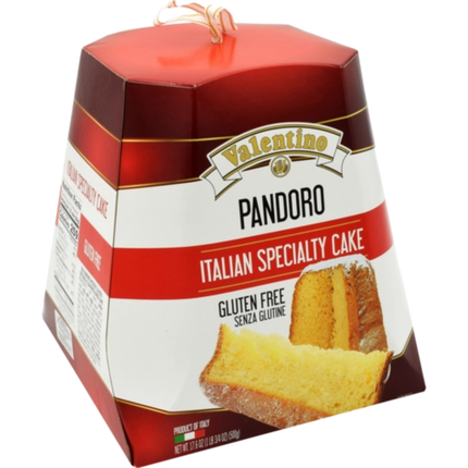 Valentino Classico Pandoro Gluten Free 500G ( BB 30/05/2025 )