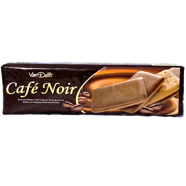 Van Delft Cafe Noir 200G ( BB 05/2026 )