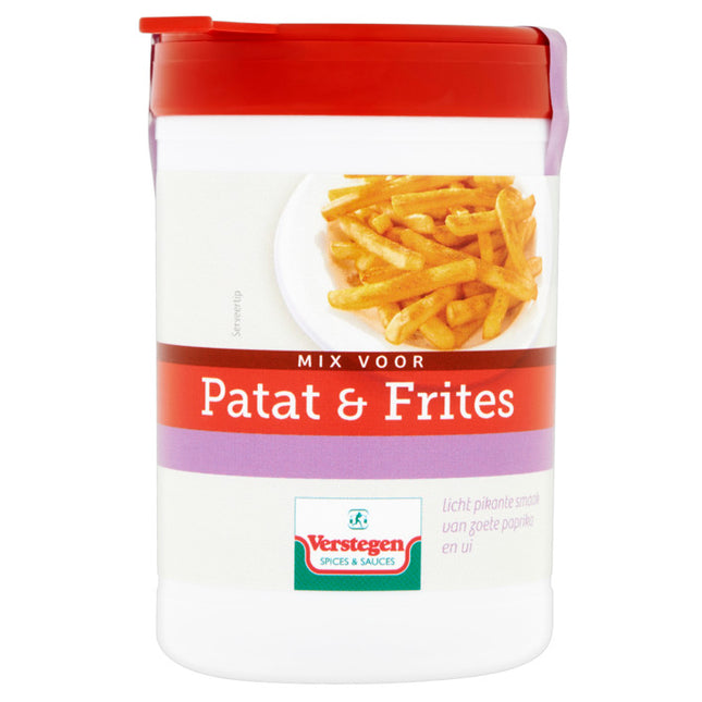 Verstegen Chips Spices Patat & Frites 80G ( BB 08/05/2028 )