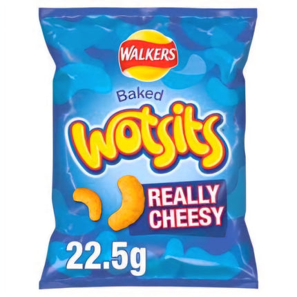 Walkers Wotsits 22.5g ( BB 21/12/2024 )