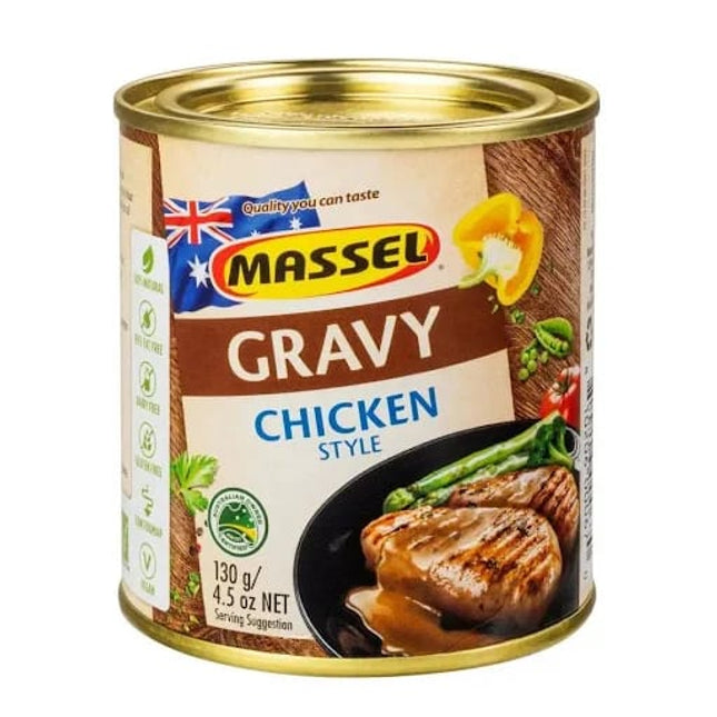 Massel Chicken Gravy 130G ( BB 10/2026 )