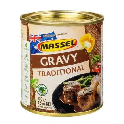 Massel Traditional Gravy 130g ( BB 06/2025 )