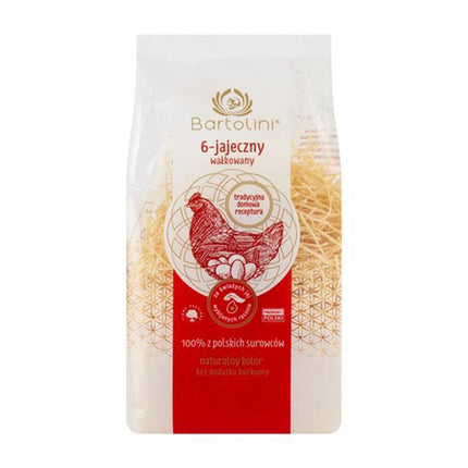 Bartolini Egg Pasta Noodles Medium Cut 400G ( BB 03/2026 )