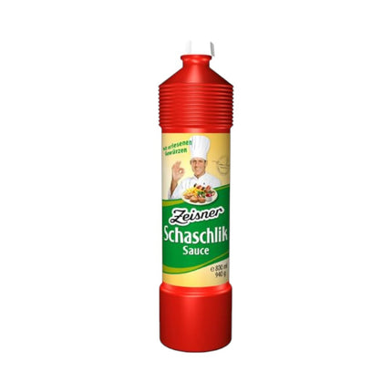 Zeisner Schaschlik Sauce 930G ( BB 30/06/2027 )