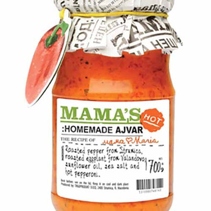 Mama's Home Style Ajvar Hot ( BB 30/10/2025 )