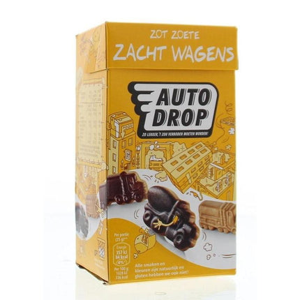 Auto Drop Zacht Wagens Soft Truck 235G ( BB 26/07/2024 )