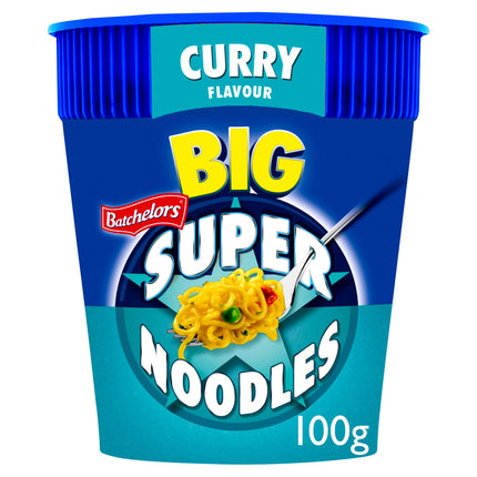 Batchelors Super Noodles Original Curry 100G ( BB 02/2025 )