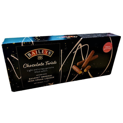 Bailey's Chocolate Twists 107G ( BB 01/2025 )