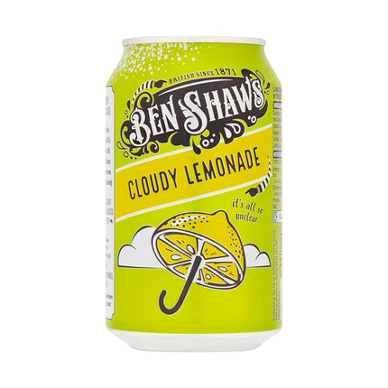 Ben Shaws Cloudy Lemonade 330ML