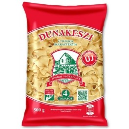 Dunakeszi Hungarian Square Pasta 500G ( BB 14/02/2025 )