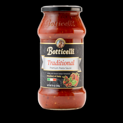 Botticelli Traditional Premium Pasta Sauce 680G ( BB 24/05/2027 )