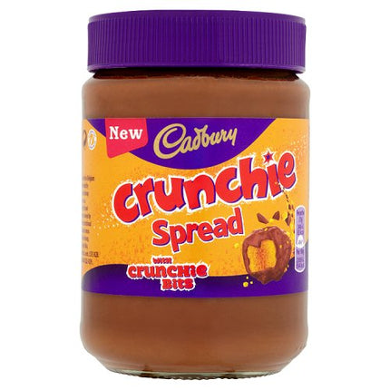 Cadbury Crunchie Spread 400G ( BB 12/2024 )