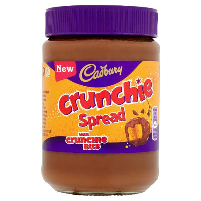 Cadbury Crunchie Spread 400G ( BB 28/02/2026 )