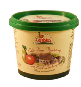 Canisius Pear & Apple Syrup 450G ( BB 03/2026 )