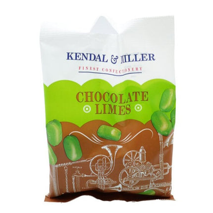 Kendal & Miller Chocolate Limes 180G ( BB 06/2024 )