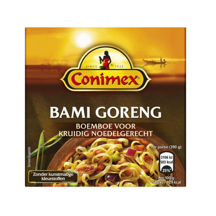 Conimex Boemboe Bami Goreng Mix 95G ( BB 10/2025 )