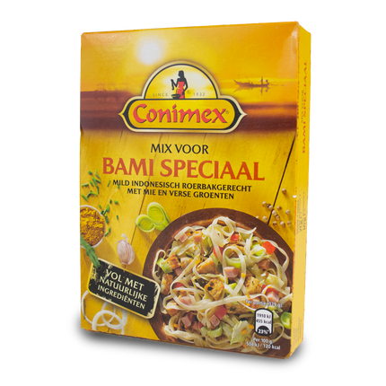 Conimex Bami Mix Special in Box 21G x 2 Sachets ( BB 09/2025 )