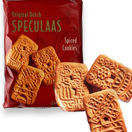 De Ruiter Spiced Speculaas 450G ( BB 30/12/2025 )