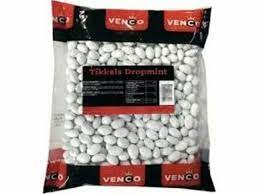 Venco Tikkles Dropmint 1kg ( BB 13/03/2025 )