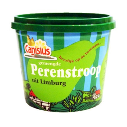 Canisius Perenstroop Pear Syrup 450G ( BB 11/2024 )