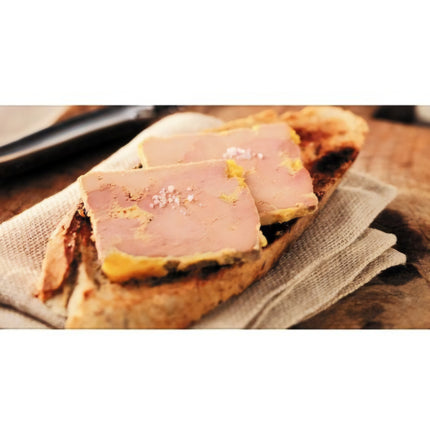 Hizott Libamaj 50% Foie Gras Fattened Goose Liver 180G ( BB 19/10/2027 )