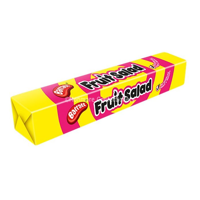 Barrett Fruit Salad Stick 36G ( BB 30/07/2026)