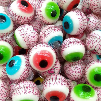 Big Bang Eyeball Gummy In Tub 900G x 50 pcs ( BB 27/03/2026 )